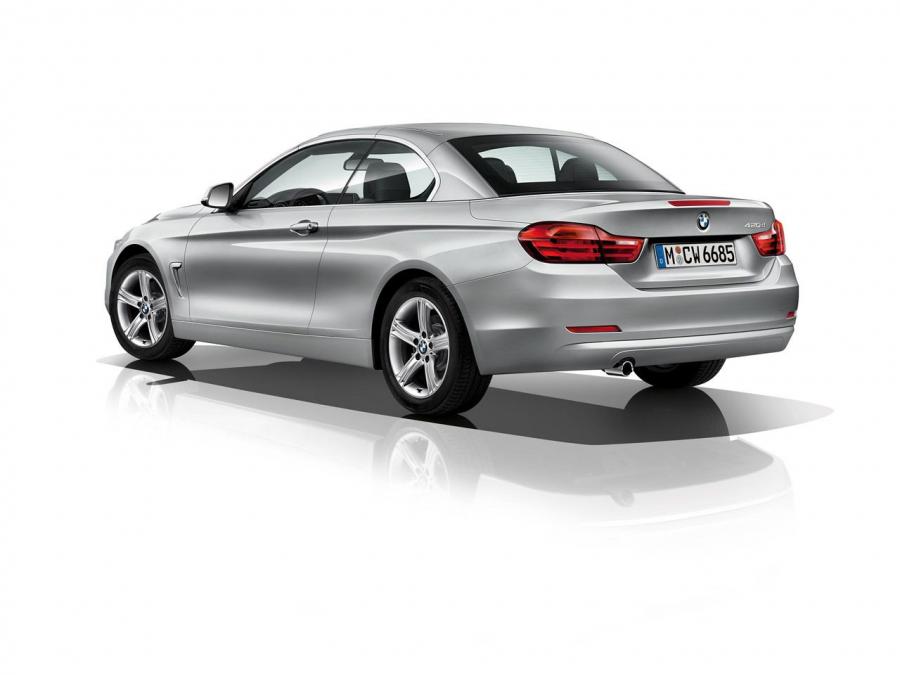  BMW 4-Series Convertible 2014 года  (фото 19 из 67)